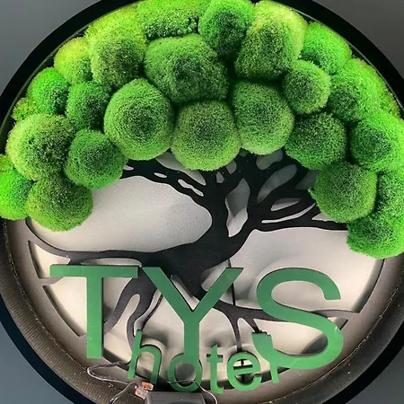 ホテル Tys Dilove